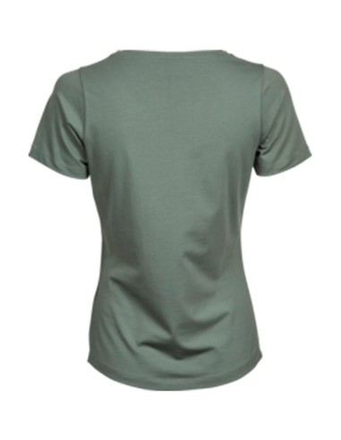 T-450-Womens Stretch Tee